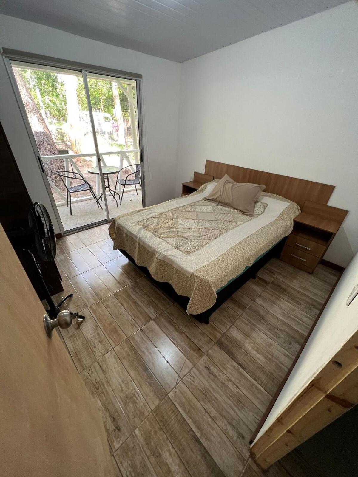 Cabana A Estrenar En Santa Ana Playa Santa Ana Extérieur photo