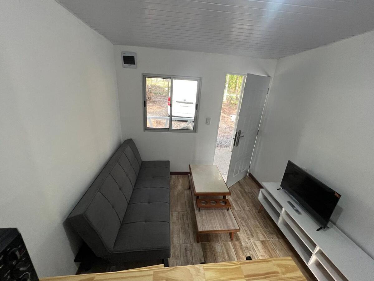 Cabana A Estrenar En Santa Ana Playa Santa Ana Extérieur photo