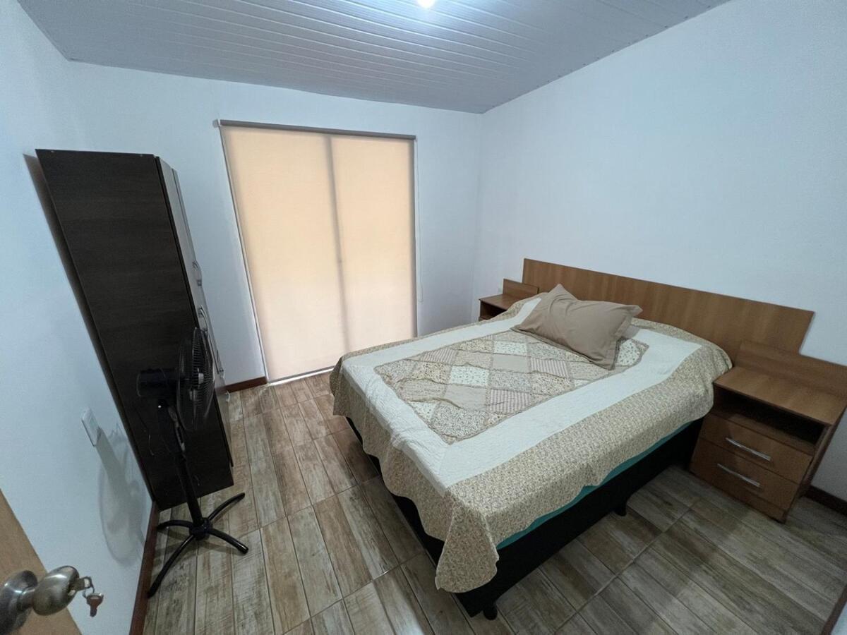 Cabana A Estrenar En Santa Ana Playa Santa Ana Extérieur photo