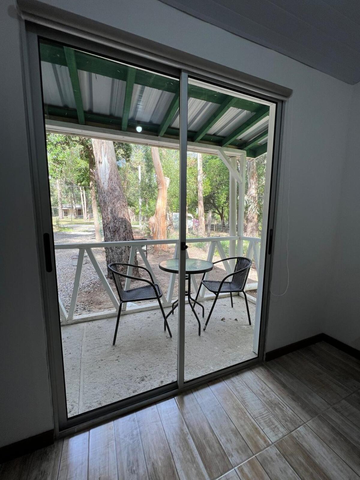 Cabana A Estrenar En Santa Ana Playa Santa Ana Extérieur photo