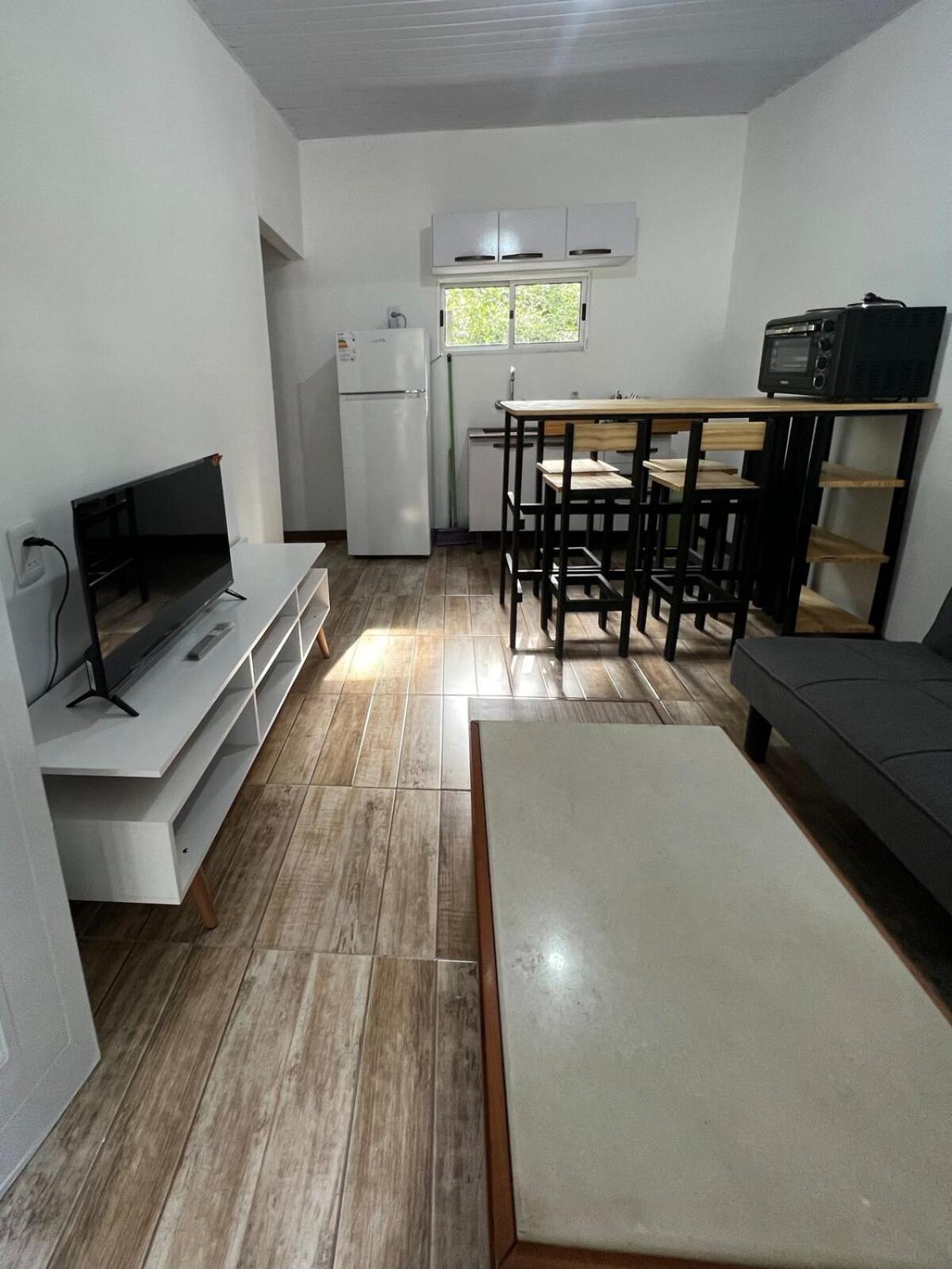 Cabana A Estrenar En Santa Ana Playa Santa Ana Extérieur photo
